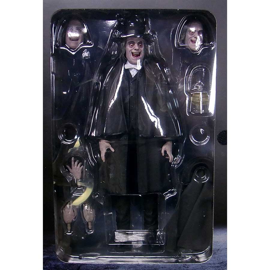 ASTRO ZOMBIES | NECA LONDON AFTER MIDNIGHT (1927) 7インチ