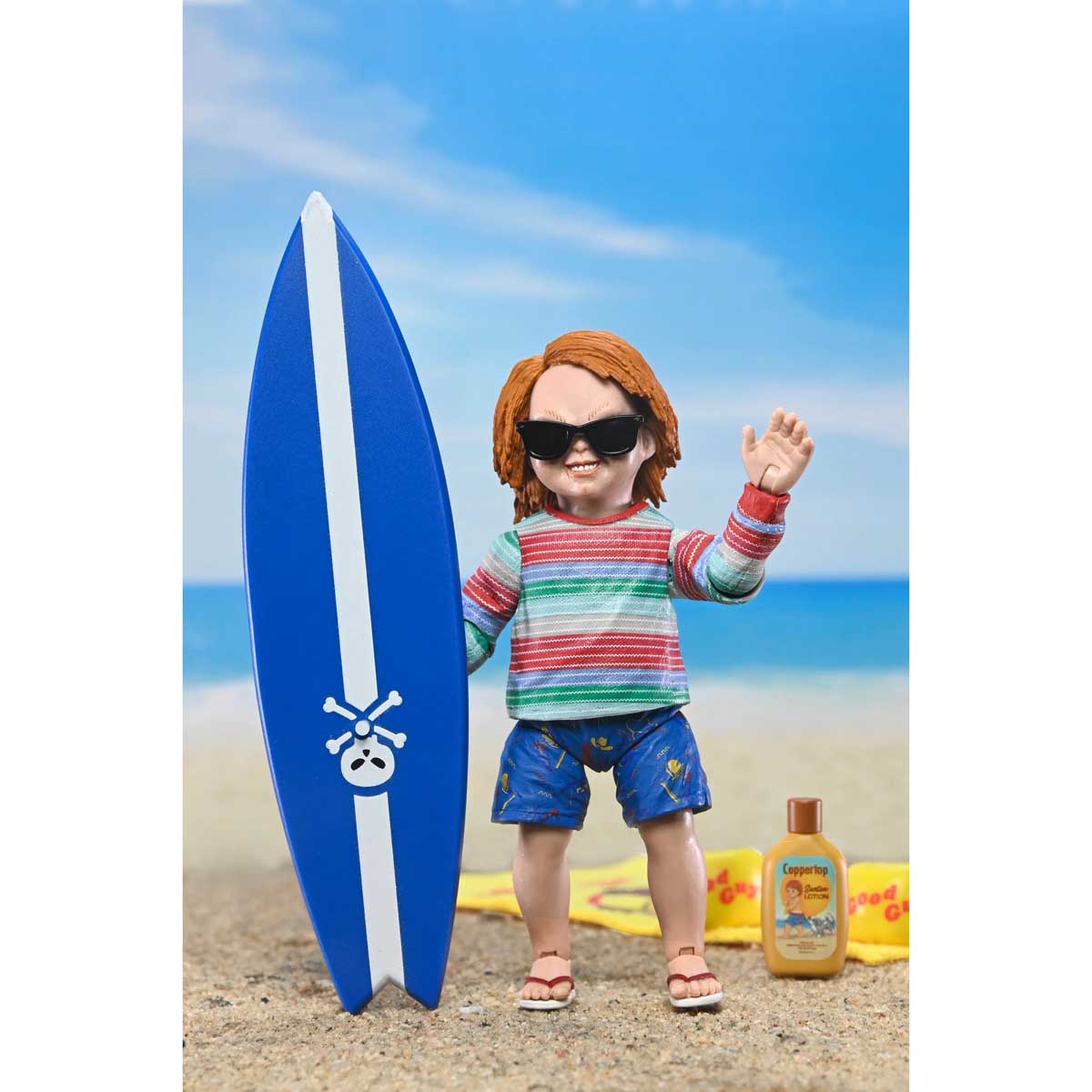 ASTRO ZOMBIES | SDCC 2025 NECA CHILD'S PLAY 3 7インチスケール
