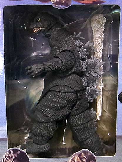 ASTRO ZOMBIES | NECA GODZILLA 6インチサイズアクションフィギュア