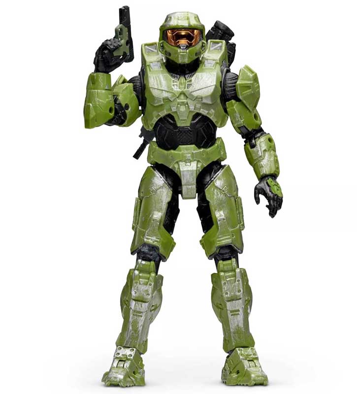 ASTRO ZOMBIES | JAZWARES HALO 6.5インチアクションフィギュア THE