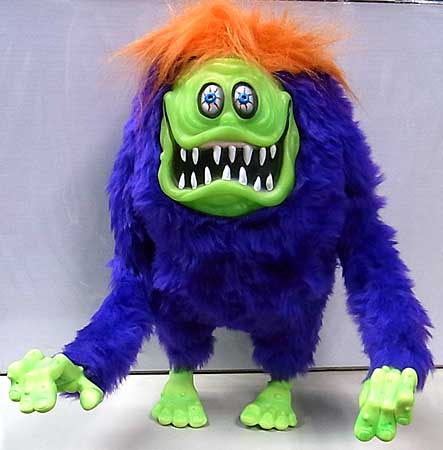 ASTRO ZOMBIES | SHELTERBANK ベンダブルプラッシュドール VONGO