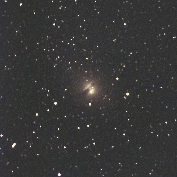 118859: 電波銀河 NGC5128 by hoshino-satori - 天体写真ギャラリー