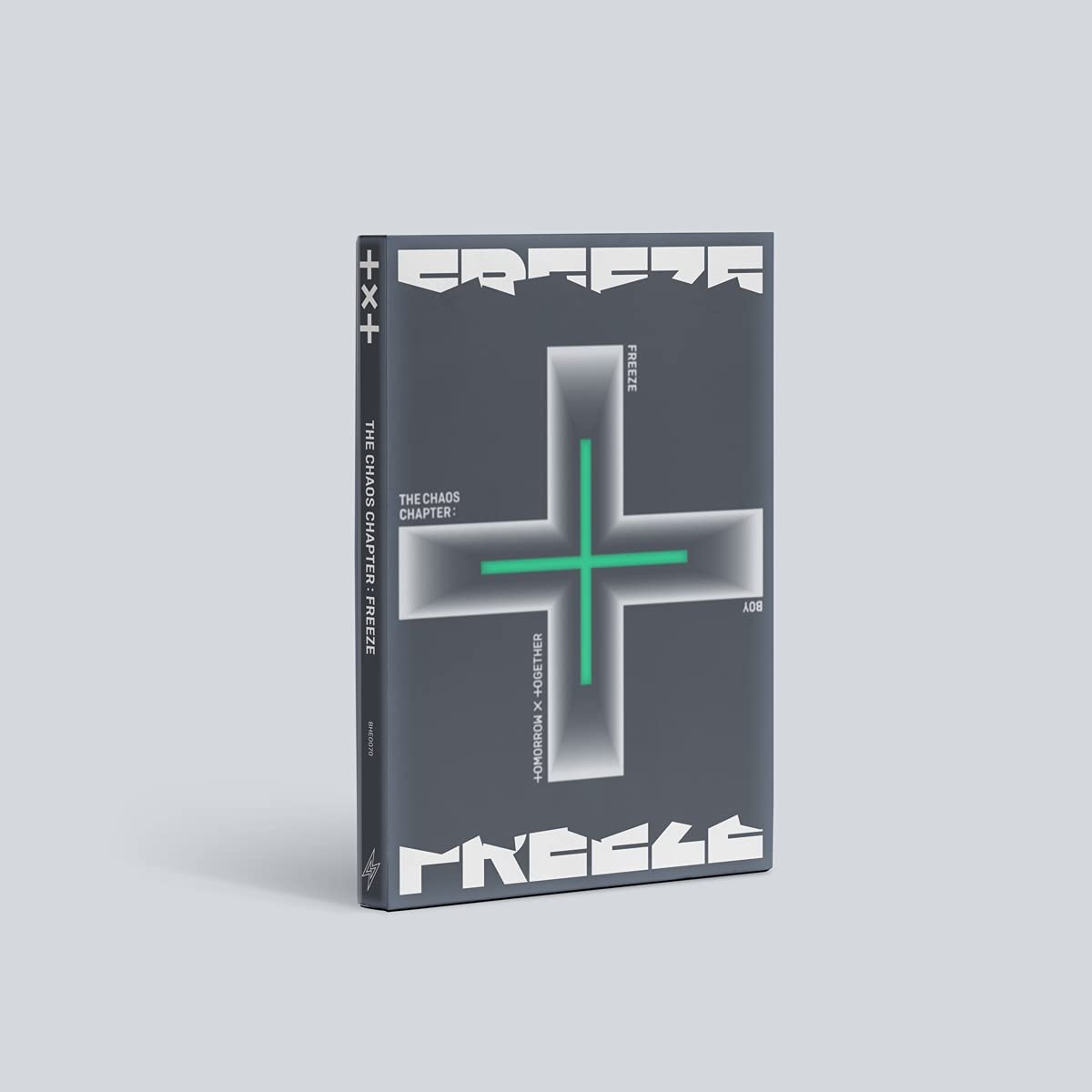 TXT - Chaos chapter : FREEZE – ASTRONORD