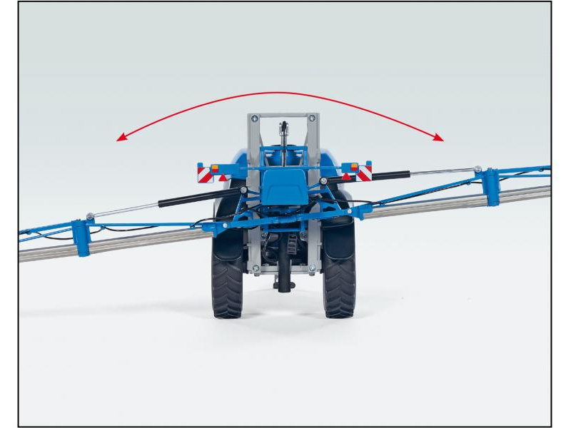 Wiking Lemken Vega 12 1:32 (WI-7820) | Astra