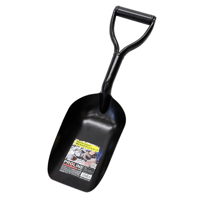 PRO ガラ入れスコップ 小 P柄| 製品情報 | 浅香工業株式会社
