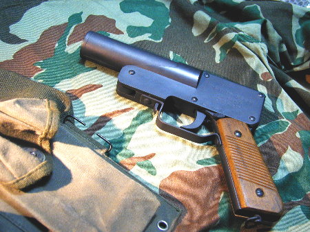 53式信号拳銃