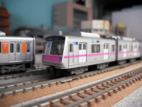 Bトレインショーティー図鑑（東京メトロ）