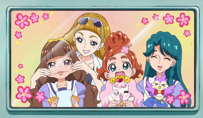 Go！プリンセスプリキュア｜ストーリー｜第17話 まぶしすぎる