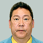 立花孝志(たちばなたかし/兵庫 選挙区) 参院選2025 : 朝日新聞