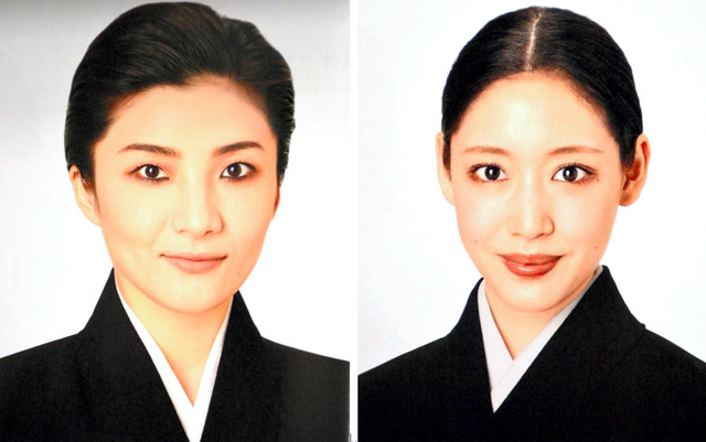 宝塚月組新トップに鳳月杏さん19年目の就任 相手役は天紫珠李さん