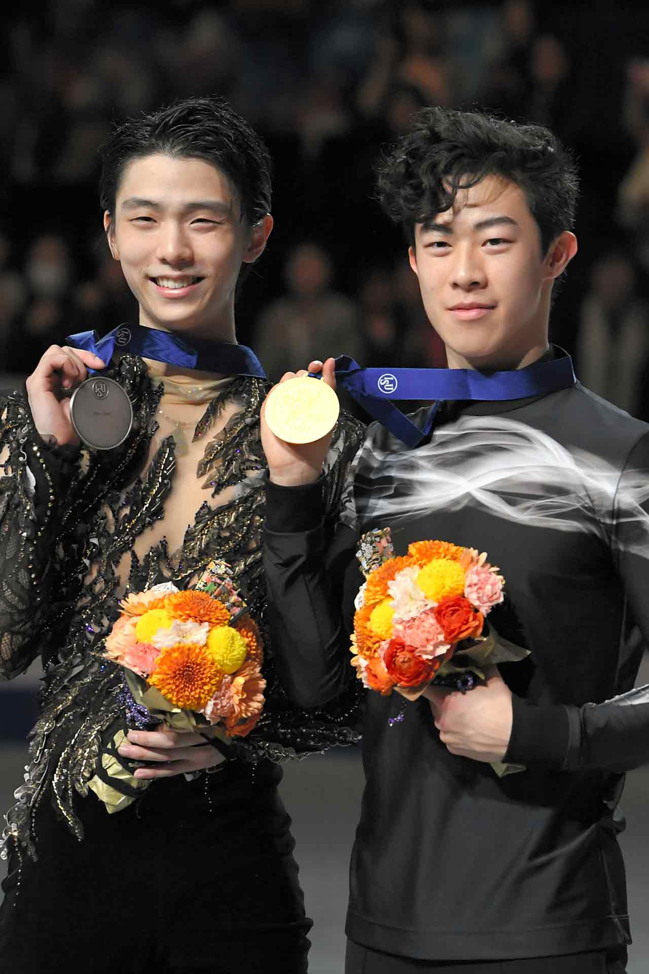 24歳羽生結弦vs20歳ネーサン・チェン：朝日新聞デジタル
