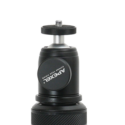 APEXEL スマートフォン用望遠レンズ APL-T20-60X | アサヌマネットショップ