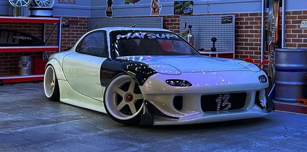依頼品取り置き D-Like RX-7 ボディ 依頼品取り置き D-Like RX-7