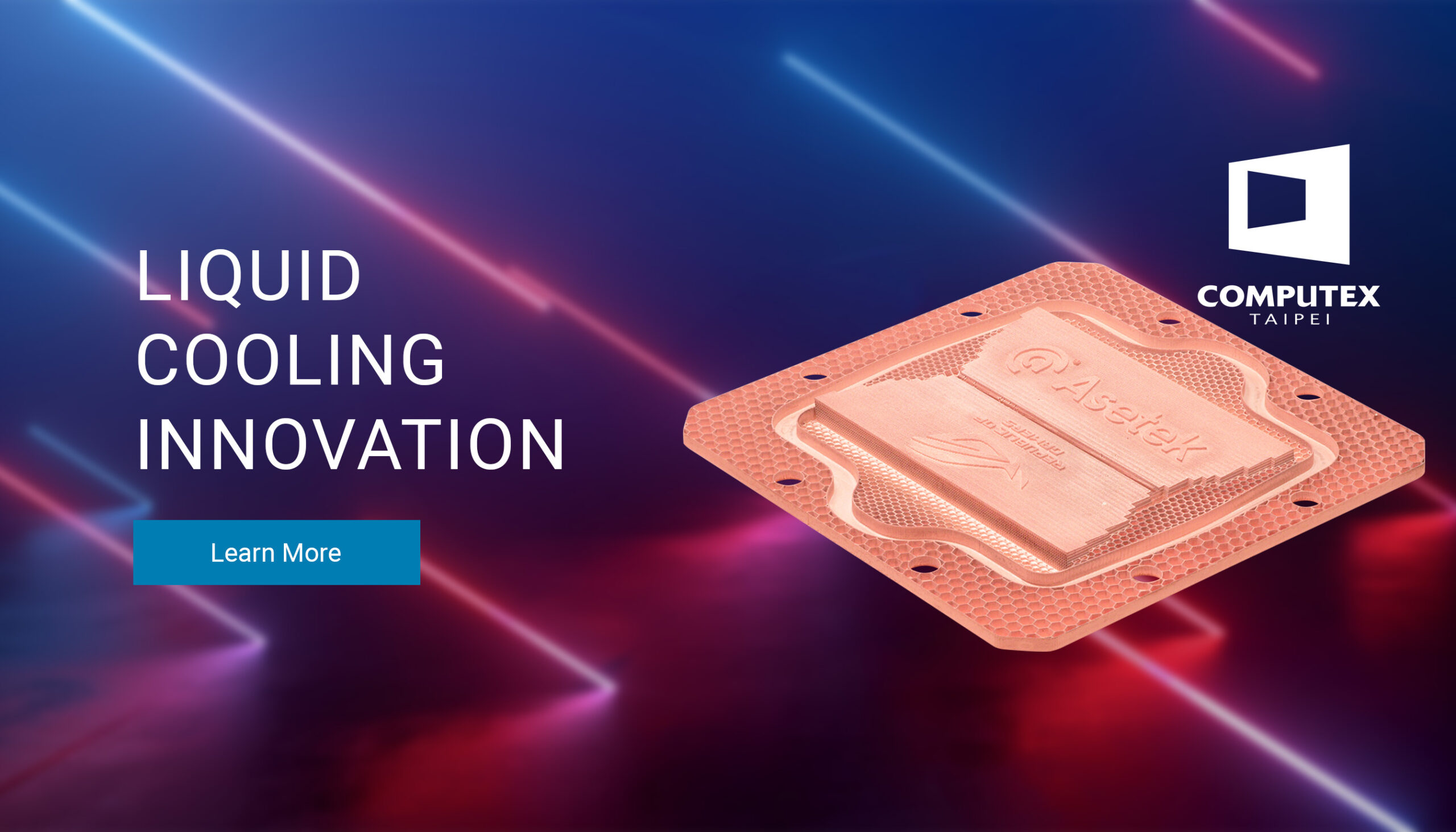 Introducing The AI Optimized Cold Plate: Asetek And Fabric8Labs