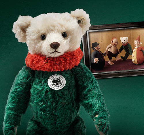 Steiff Dolly Bear 1913 Replica 403446 | Ashby Bears