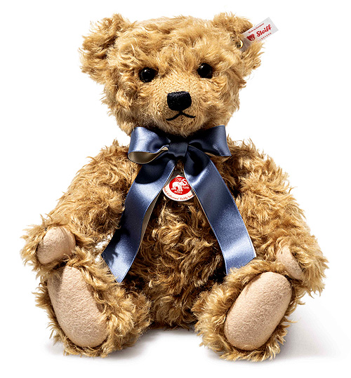 steiff teddy bear history