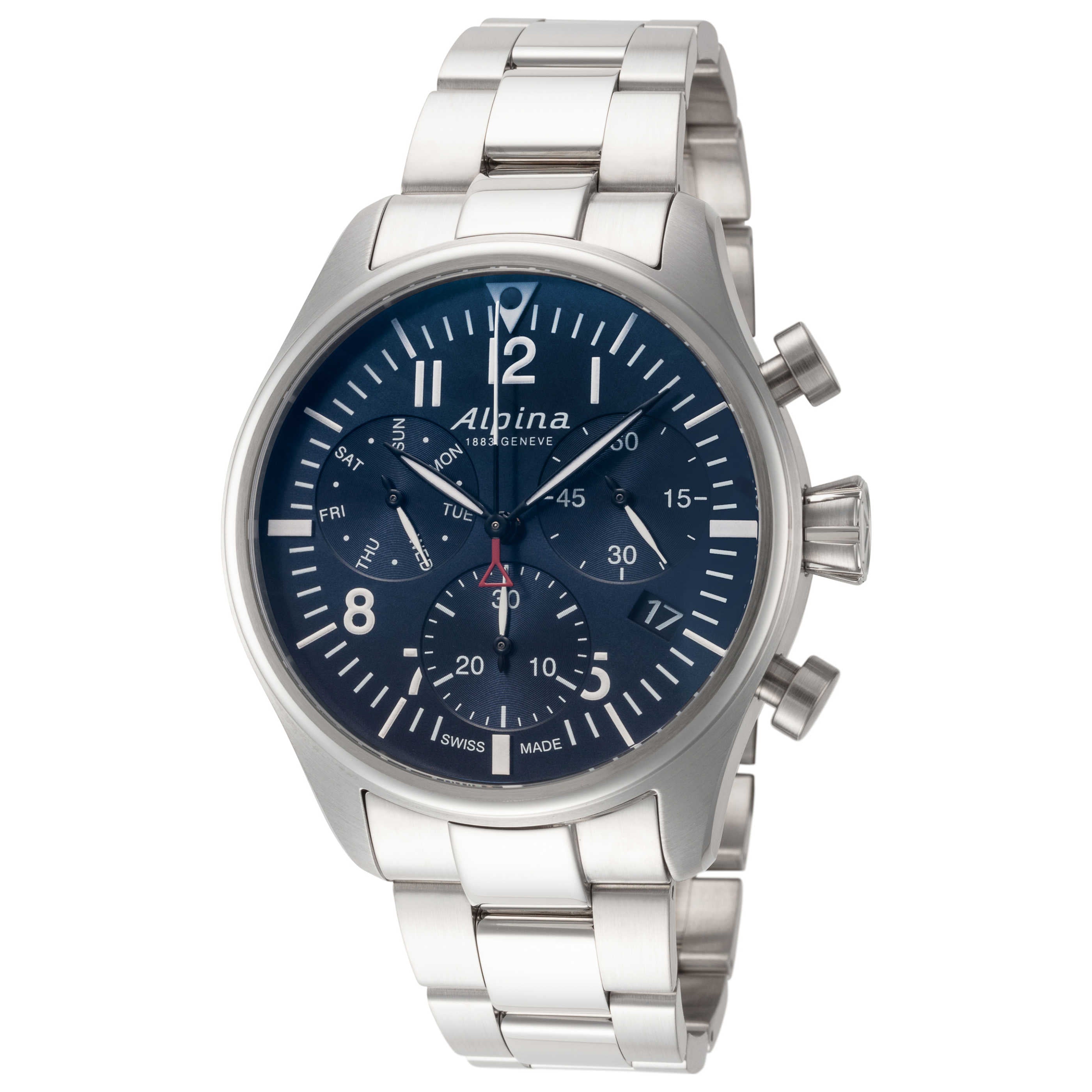 Alpina Men's Watch AL-371NN4S6B – Ashford.com