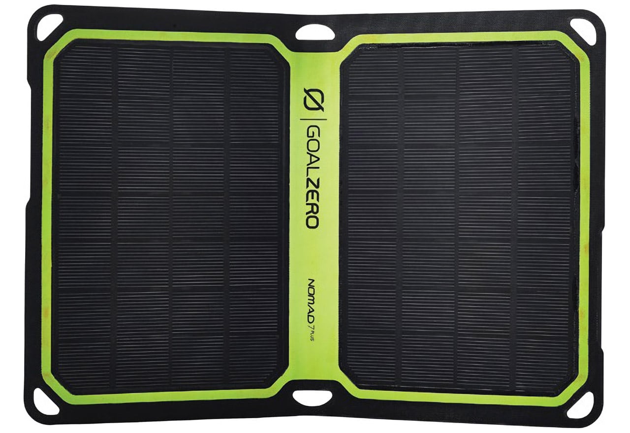 Nomad 7 Plus V2 Solar Panel | Goal Zero ソーラーパネル | 株式会社