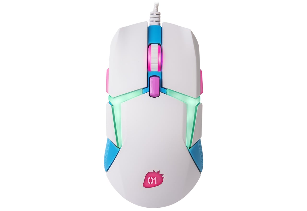 LEVEL 20 RGB Mouse HATSUNE MIKU EDITION | Thermaltake ゲーミング