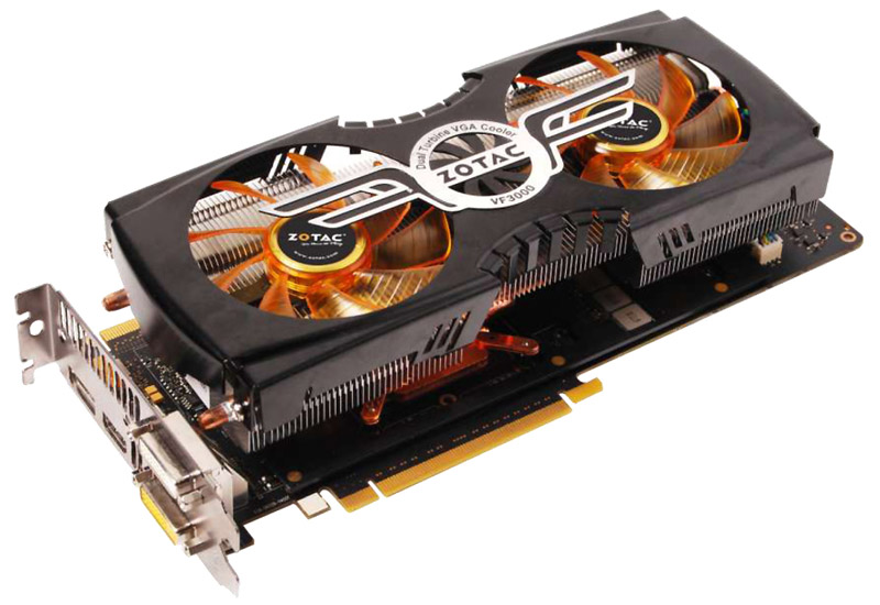 ZOTAC GeForce GTX 760 ZALMAN | ZOTAC NVIDIA グラフィックボード