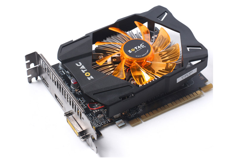ZOTAC GeForce GTX 750 Ti 2GB CH | ZOTAC NVIDIA グラフィックボード