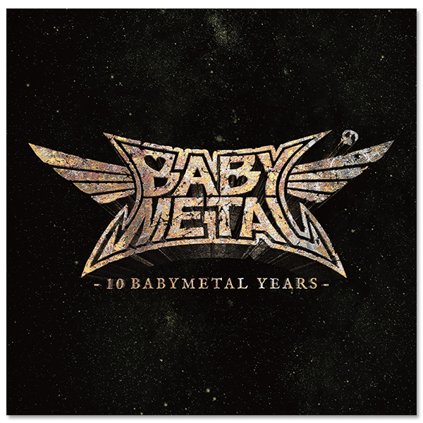 Album『10 BABYMETAL YEARS』（アナログ盤） | BABYMETAL | A!SMART