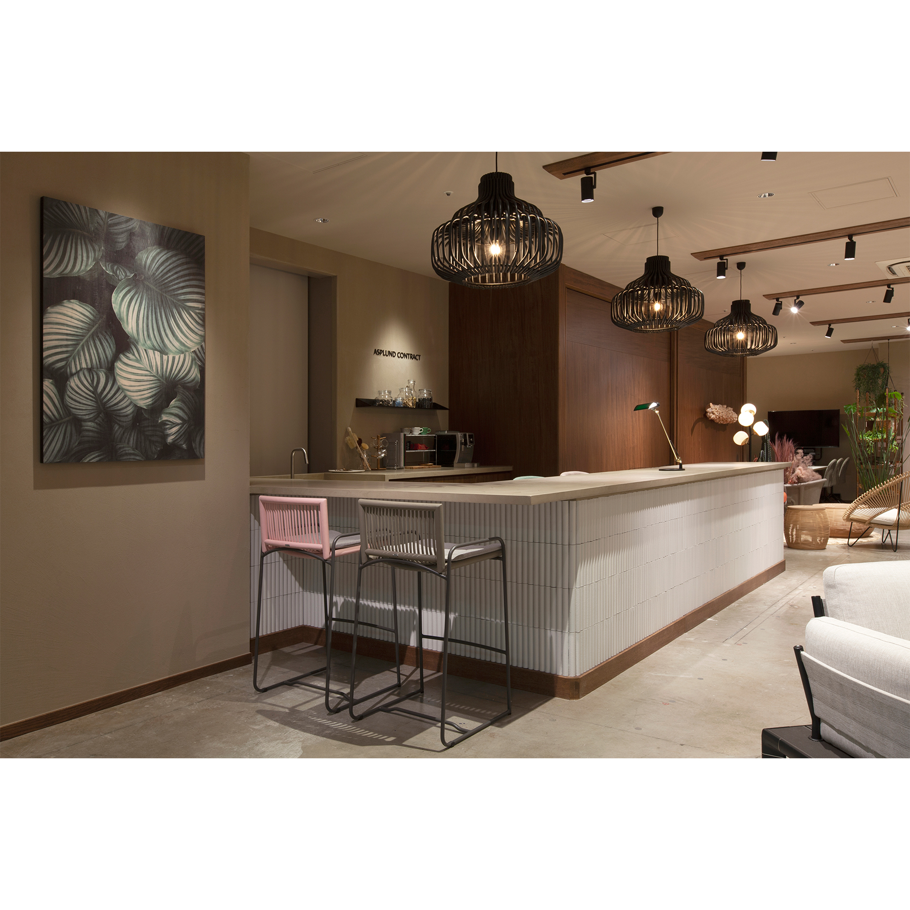 MATALA BAR STOOL - 【ASPLUND CONTRACT】 アスプルンド コントラクト