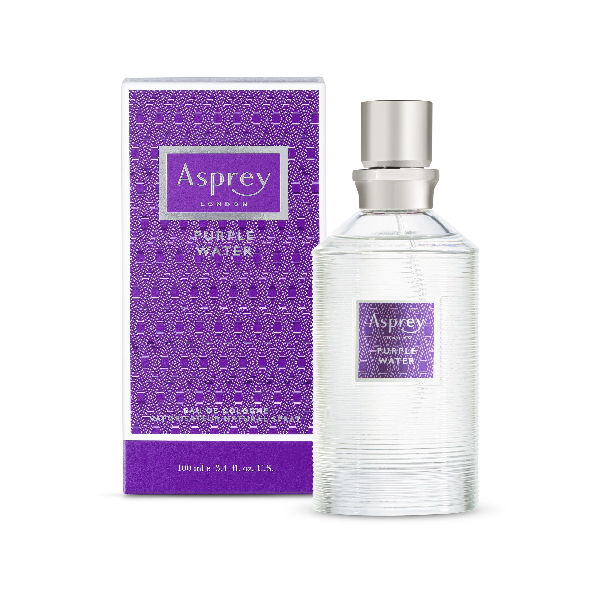 Purple Water Fragrance, 100ml – Asprey London