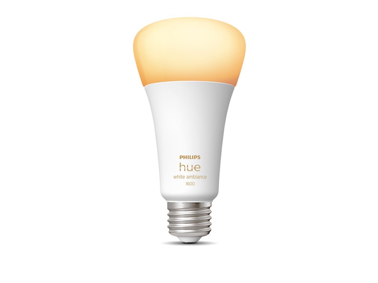 Hue A21 E26 100W形 LED 電球 ホワイト | Philips Hue JP