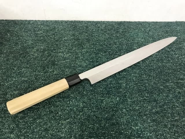 神奈川県 横浜市 港北区にて 高鳳 和牛刀 包丁 刃渡り26cm を出張買取