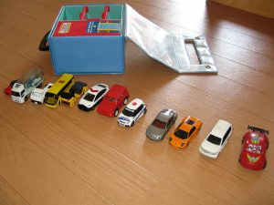 トミカは箱なしでも売れる？買取が期待できるモデルを紹介！