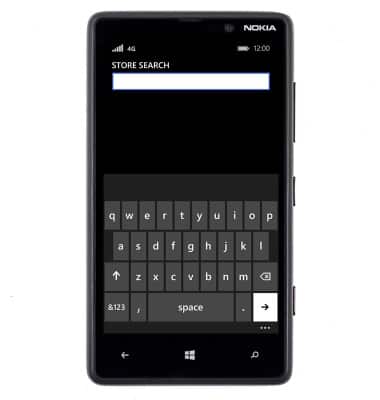Nokia Lumia 820 - Download apps & games - AT&T