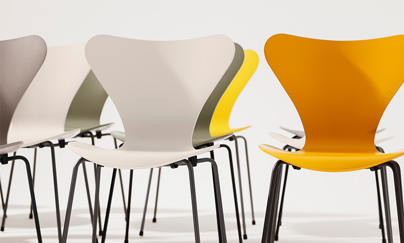 世界に愛される北欧家具のアイコン FRITZ HANSEN フリッツ・ハンセン