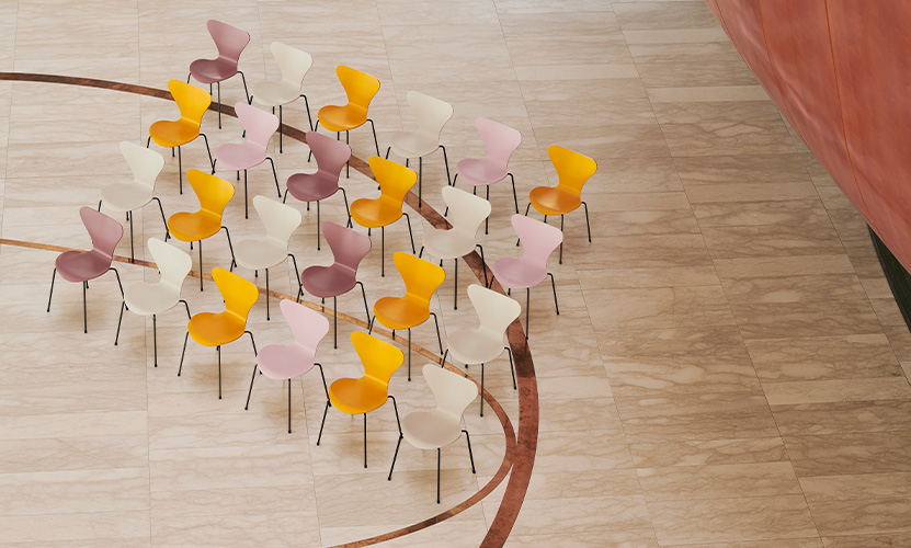 世界に愛される北欧家具のアイコン FRITZ HANSEN フリッツ・ハンセン