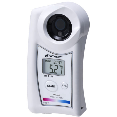 pH Meter (Cutting oil) PAL-pH | ATAGO DIRECT