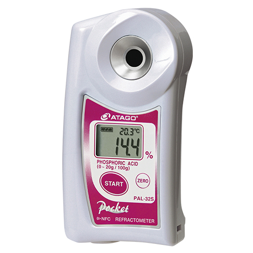 ポケット リン酸濃度計 PAL-32S | アタゴショップ