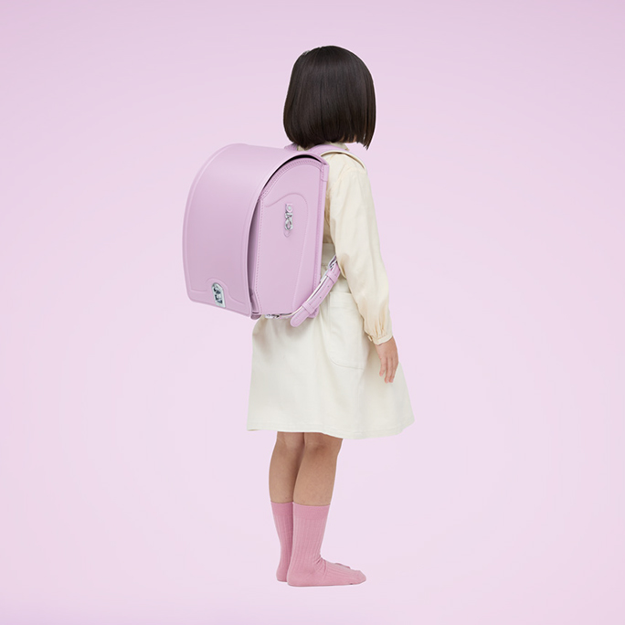 あさそら｜ataraは、子どものきもちのリズムを色で表現したランドセル