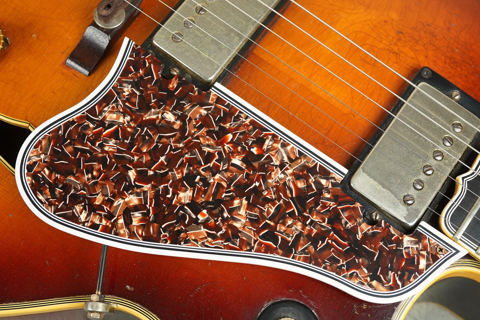 1962 Gibson Super-400 CES PAF's + OHSC – ATB Guitars