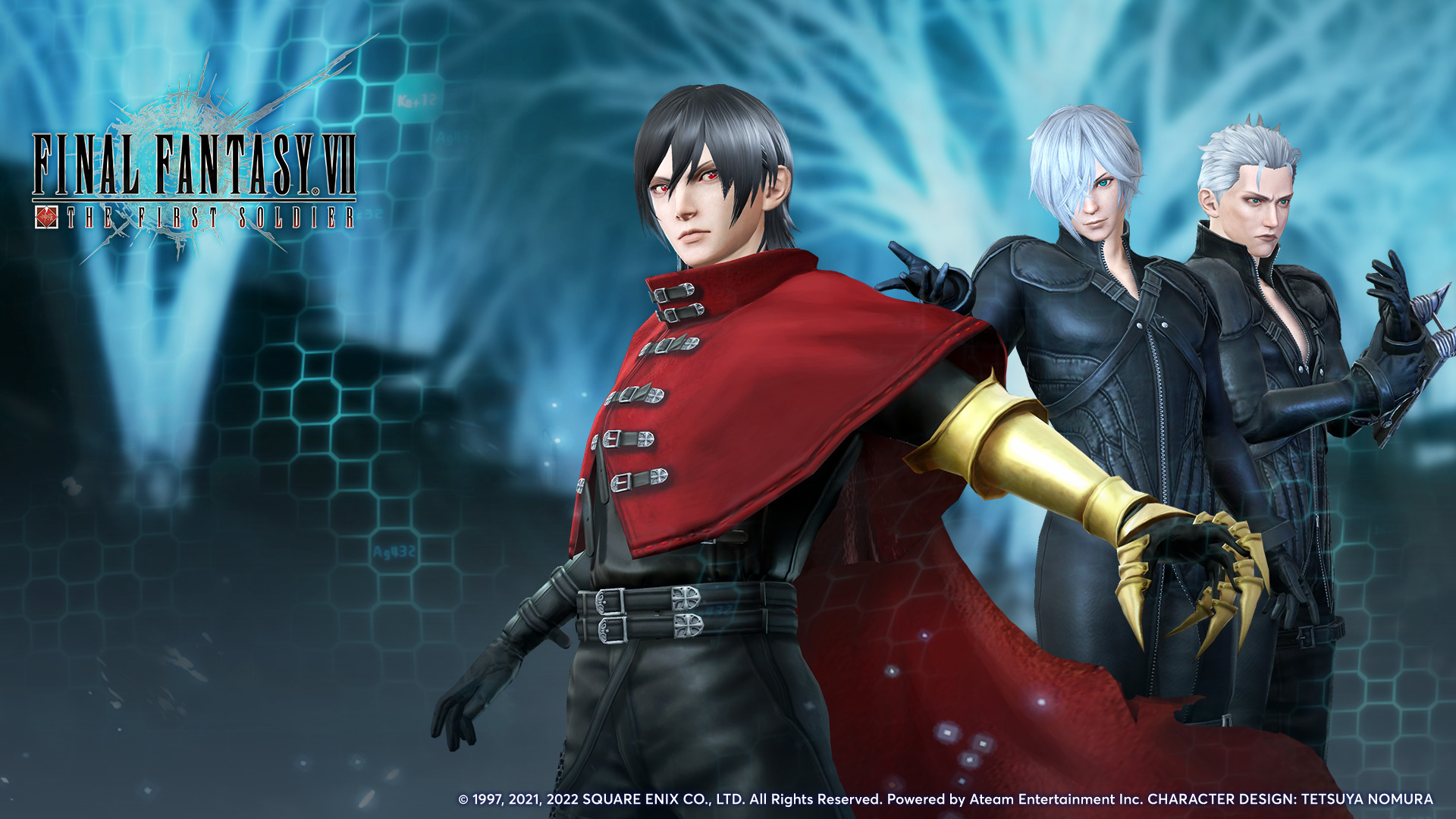 スマートデバイス向けバトルロイヤルアクションゲーム 『ファイナル