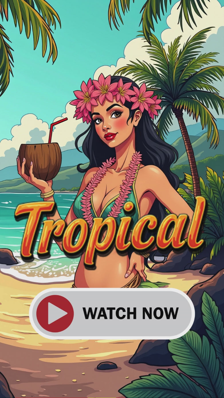 Zaccaria Tropical EM+ (For Legends Pinball HD and Legends Pinball Micr