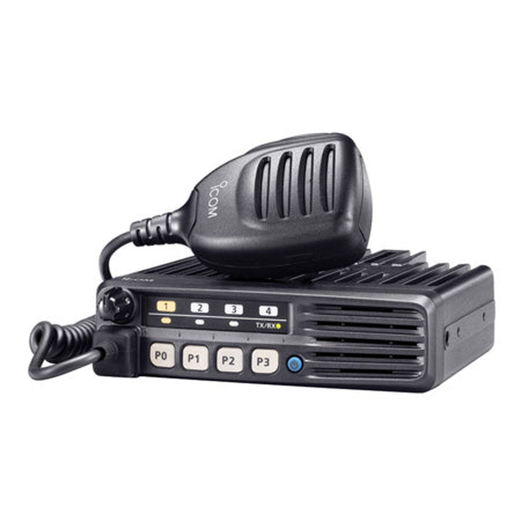 Icom F5011 VHF Analog Mobile Two-Way Radio | 50 Watts – Atlantic