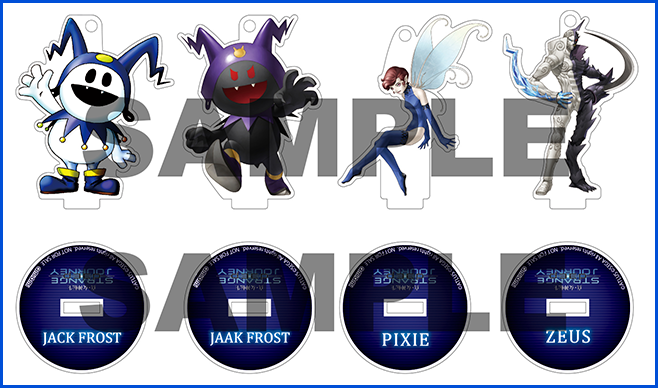 SYSTEMに「仲魔」を追加！さらに購入ガイド、店舗特典も更新