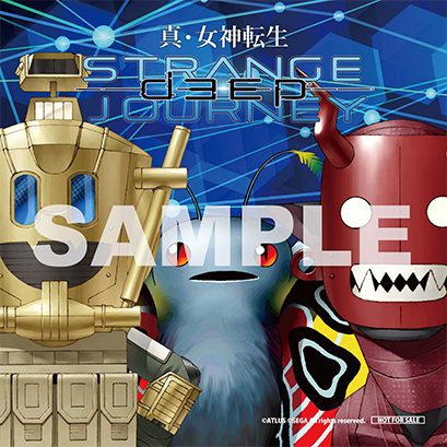 SYSTEMに「仲魔」を追加！さらに購入ガイド、店舗特典も更新