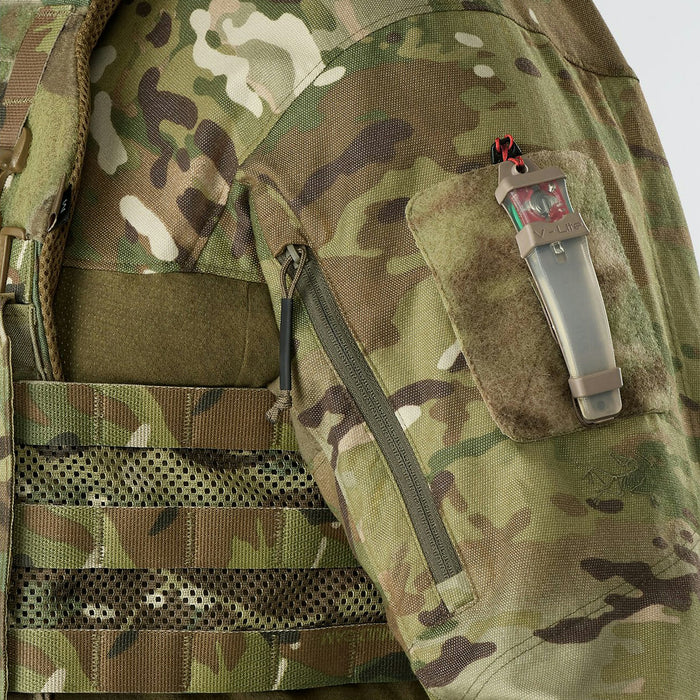 Arc'teryx LEAF Assault Shirt LT MultiCam Men's | Combat Uniform