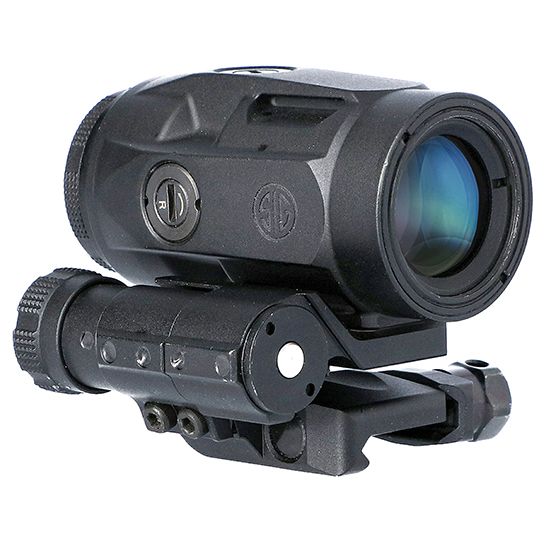 Sig Juliet3-Micro | Aircraft-Grade CNC Housing | All Models