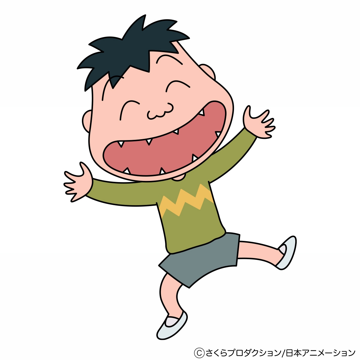 アニメ『ちびまる子ちゃん』 山田笑太 役の声優が交代 | 日本