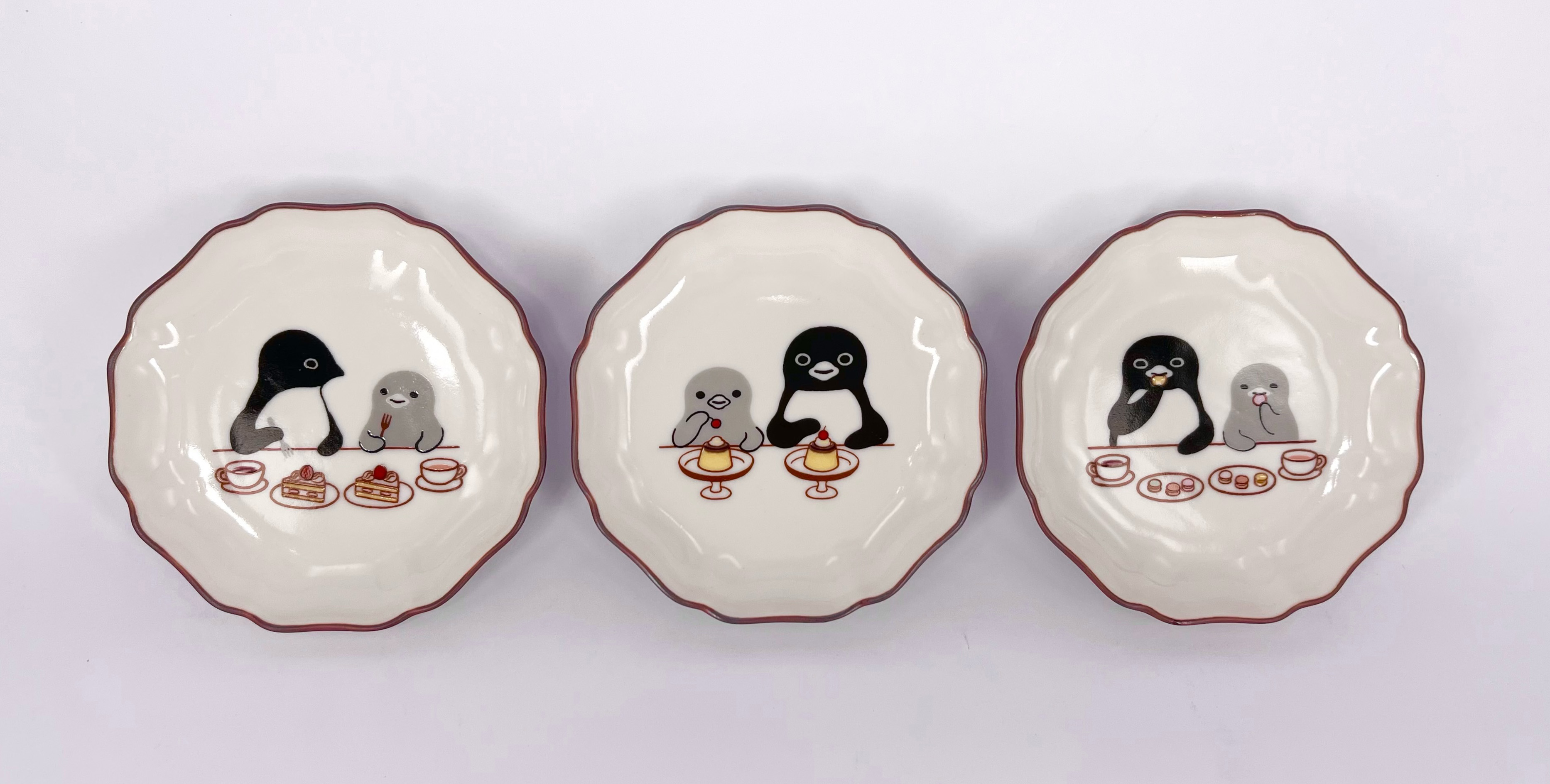 JR東日本「Suicaのペンギン」作者・坂崎千春の人気版画展 “ペンギン