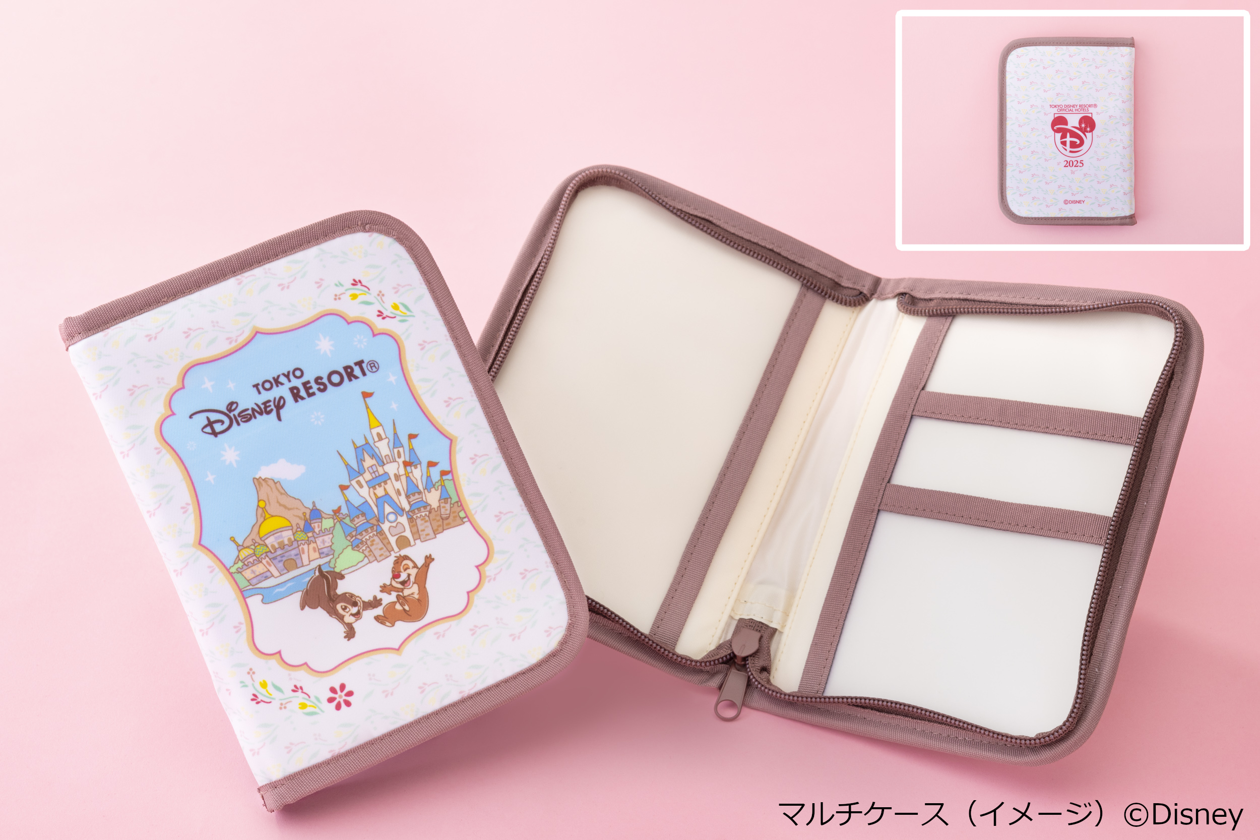 東京ディズニーリゾート(R)・オフィシャルホテル限定 オリジナルグッズ