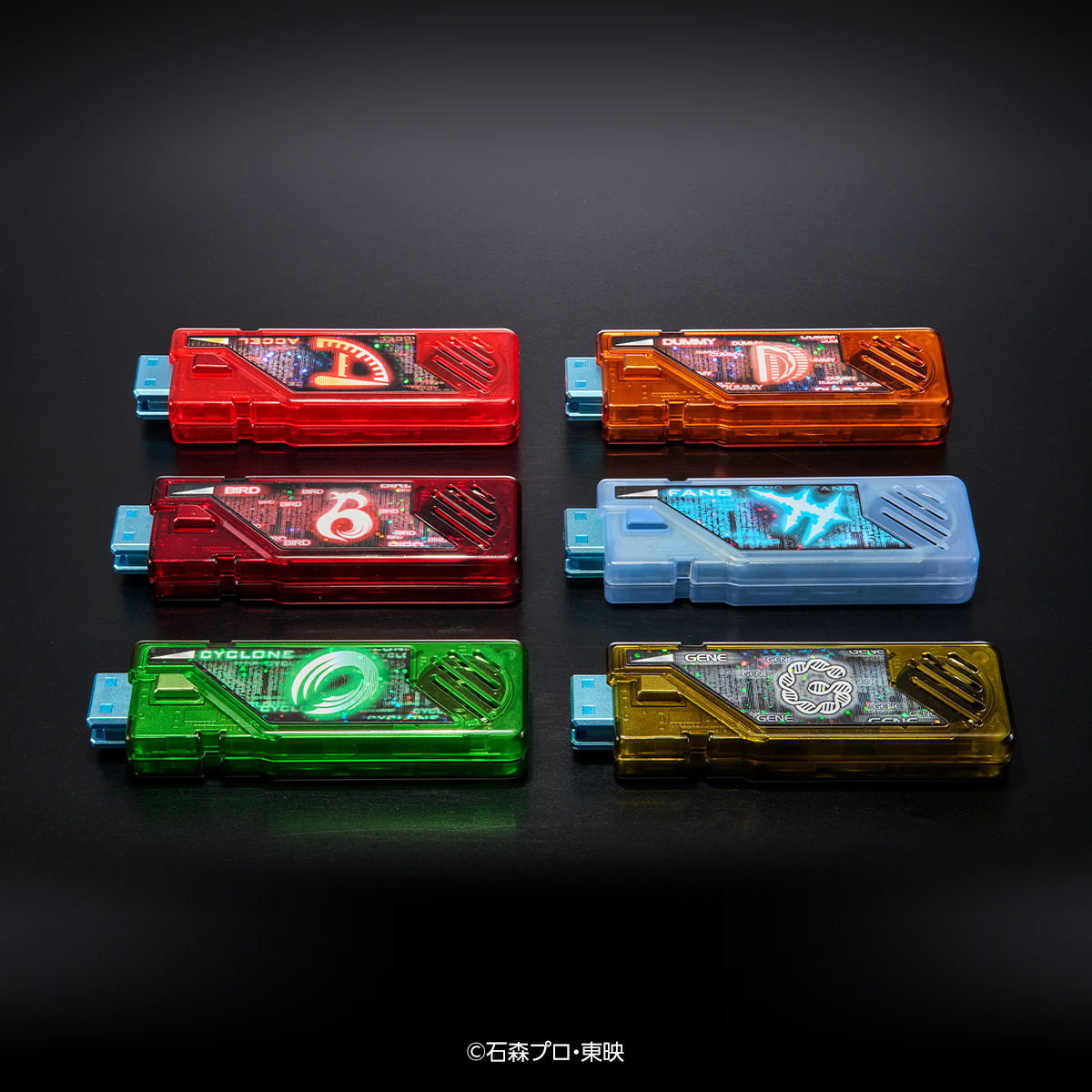 仮面ライダーW』より、「CSMロストドライバーver.2」登場！ 左翔太郎