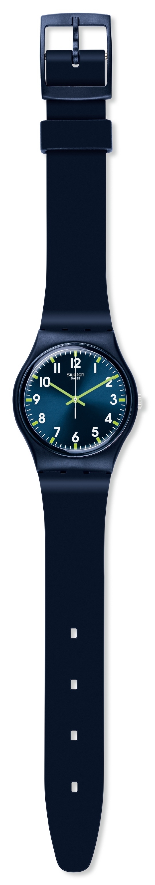 swatch(スウォッチ)から、今年7年ぶりに復活した 2m10cmの腕時計型